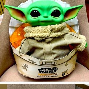 Baby yoda